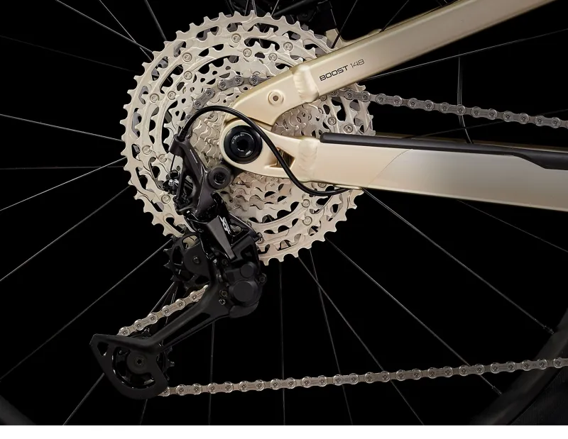 Trek Powerfly FS 7 Gen 3 Electric Mountain Bike-5